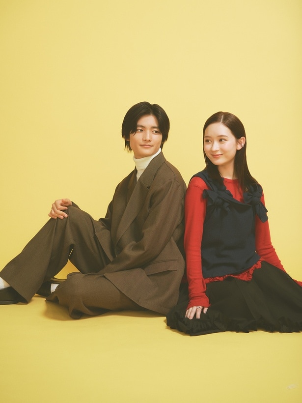 城桧吏、畑芽育