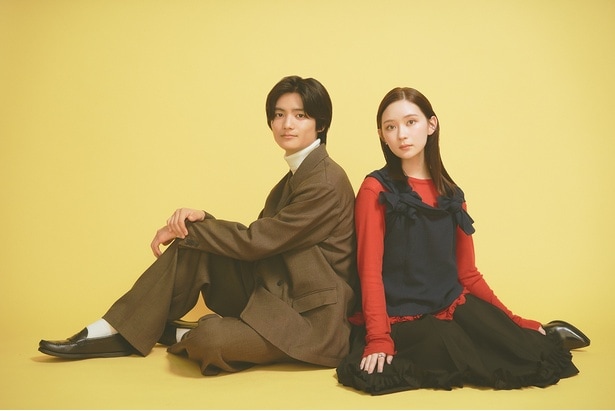 城桧吏、畑芽育