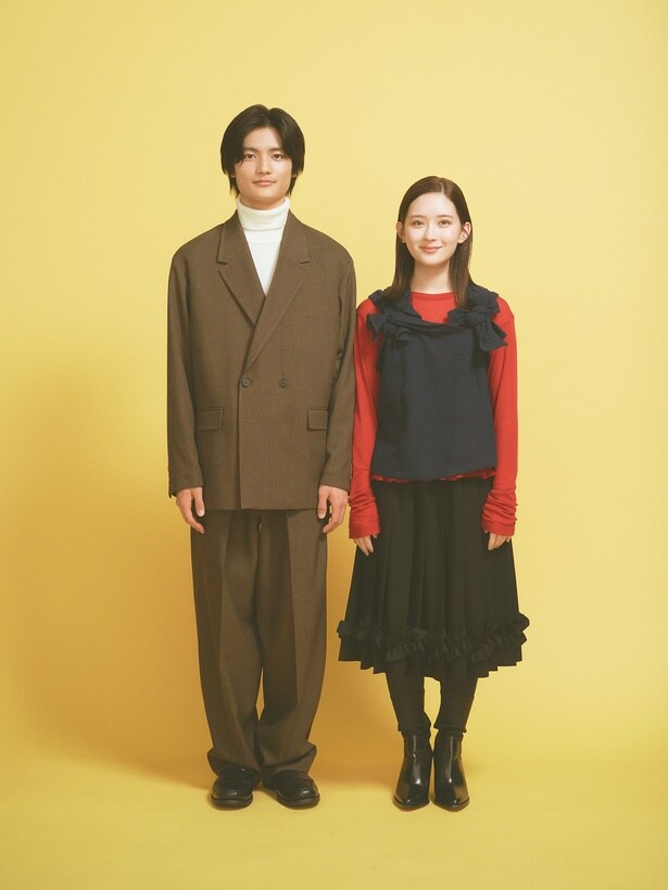 城桧吏、畑芽育