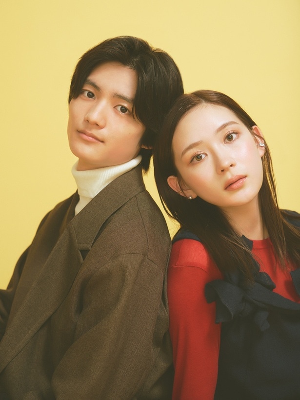 城桧吏&畑芽育が「終活シェアハウス」で感じた“世代を超えてつながる優しさ”