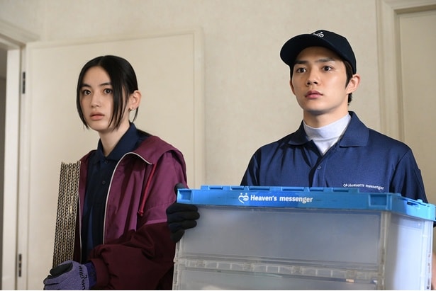 「終幕のロンド ―もう二度と、会えないあなたに―」第2話より