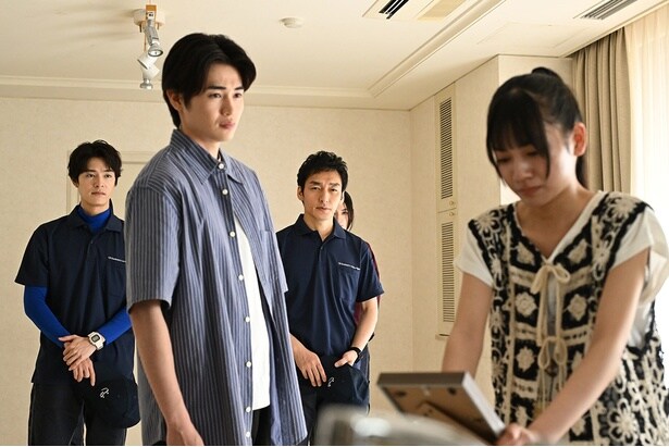 「終幕のロンド ―もう二度と、会えないあなたに―」第2話より