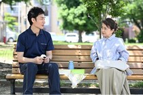 草なぎ剛“樹”、風吹ジュン“こはる”から中村ゆり“真琴”と画集にまつわる思い出を聞く＜終幕のロンド＞