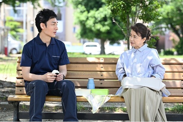 草なぎ剛“樹”、風吹ジュン“こはる”から中村ゆり“真琴”と画集にまつわる思い出を聞く<終幕のロンド>