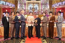 北村匠海「(ジェシーは)未知の生物」　矢本悠馬と新感覚ゲームに挑戦＜Golden SixTONES＞