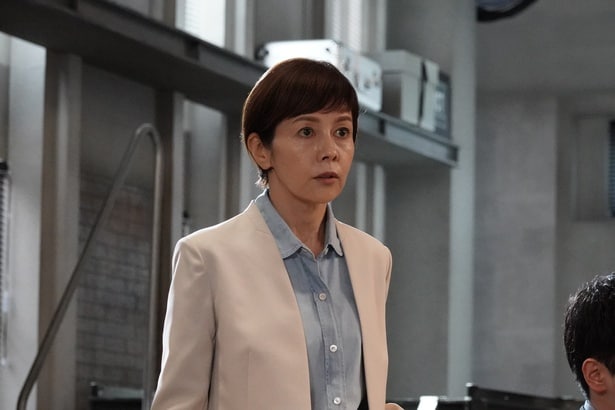 「絶対零度~情報犯罪緊急捜査~」第3話より