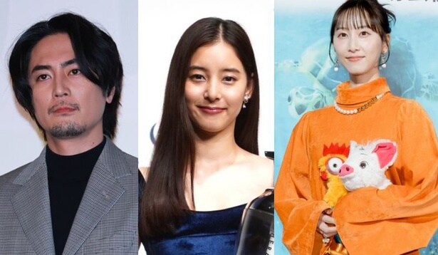 間宮祥太朗＆新木優子＆松井玲奈、6年1組の卒業生3人が写るショットに「美男美女」の声＜良いこと悪いこと＞