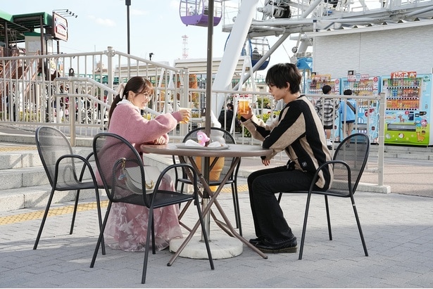 ドラマ「君がトクベツ」第6話より