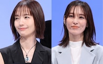 中村ゆり“真琴”＆月城かなと“彩芽”、仲良し親友コンビの2ショットに「美しすぎます…」の声＜終幕のロンド＞