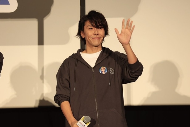 「アイドリッシュセブン First BEAT! 劇場総集編」【前編】公開御礼舞台挨拶