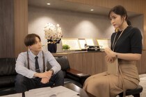 鈴木愛理“愛衣”が八木勇征“旬”のために完璧に仕事をこなした姿に「憧れる」の声＜推しが上司になりまして フルスロットル＞