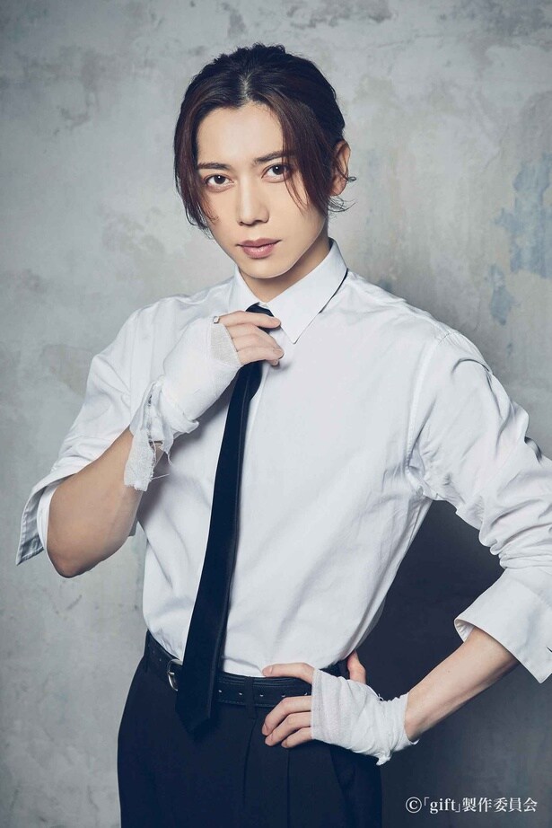 夏目 奏 / 天月春陽:染谷俊之