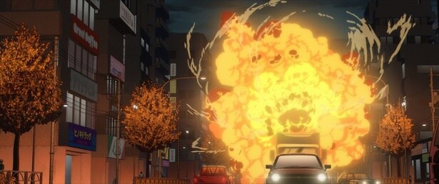 劇場版「チェンソーマン レゼ篇」より