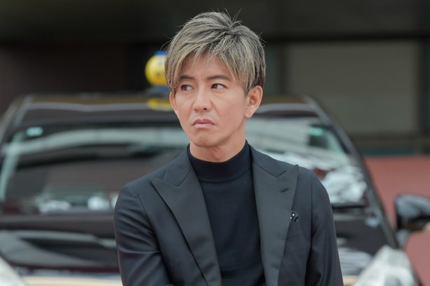 木村拓哉、山田洋次監督の魂の一言に「背筋がピンと伸びた」＜TOKYOタクシー＞