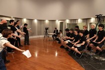 timelesz、音楽企画「ミュージックシェア」で初対決へ　対戦相手は“歌のプロフェッショナル”チーム＜タイムレスマン＞