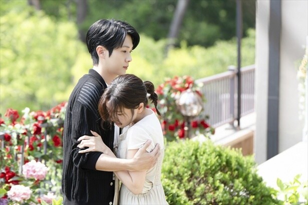 「私と結婚してくれますか？」場面写真