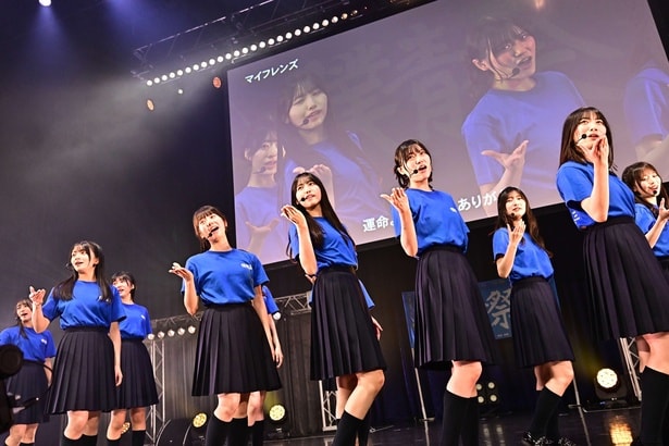 僕が見たかった青空ワンマンライブ「僕青祭2025」より