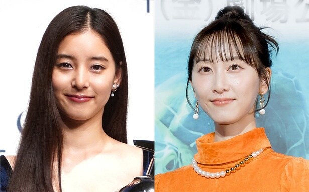 新木優子＆松井玲奈、おそろいのカバンを持つ姿に「仲良しツーショット待ってた！」の声＜良いこと悪いこと＞