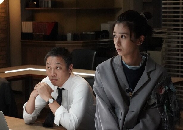 「絶対零度～情報犯罪緊急捜査～」第3話より