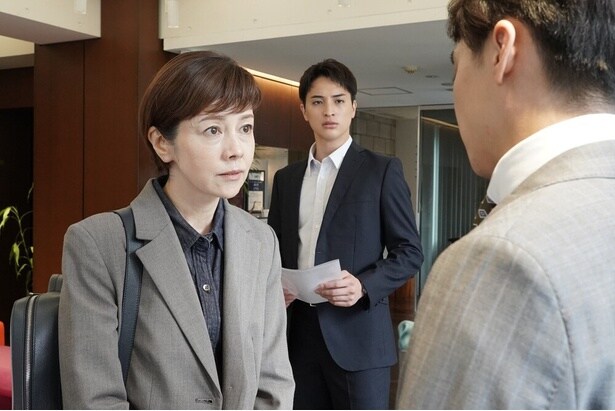 「絶対零度～情報犯罪緊急捜査～」第3話より