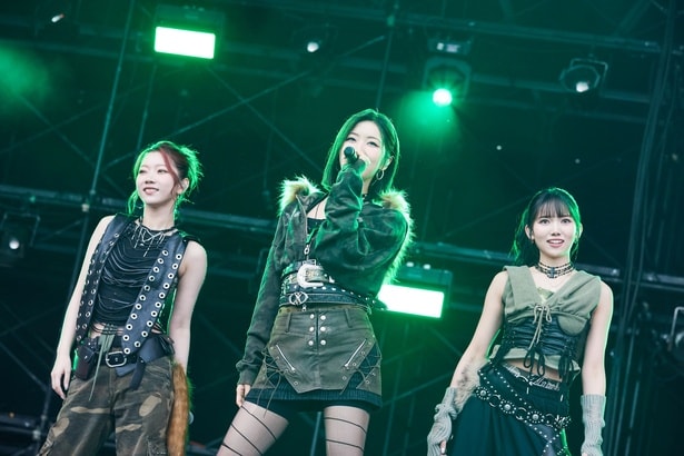 IS:SUEが「LIVE AZUMA 2025」に初出演