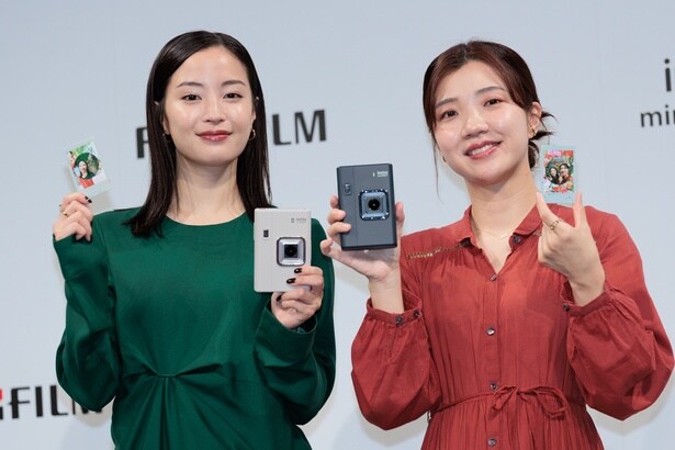 広瀬すず、福田麻貴