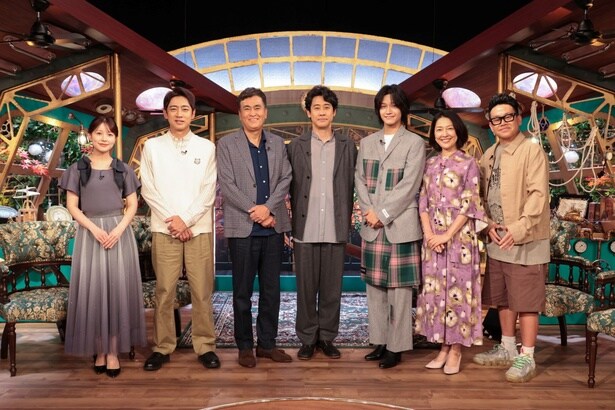 「プラチナファミリー＆火曜の良純孝太郎　合体SP」10月21日(火)夜7時から放送