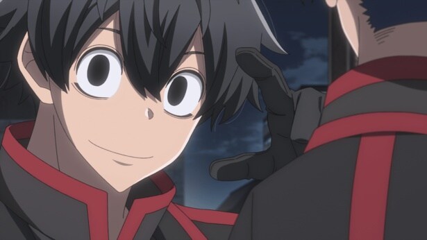 「桃源暗鬼」練馬編・第15話「みーつけた」あらすじ＆先行カット公開　深夜が桃華月詠・桃角桜介と無陀野の戦いを画策