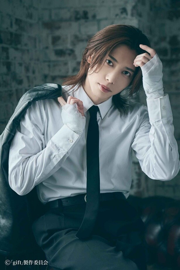 夏目 奏 / 天月春陽:染谷俊之