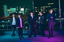 和田琢磨×染谷俊之×廣野凌大が刑事ドラマに挑む「個性的な登場人物を僕らが芯を持って演じています」＜gift＞