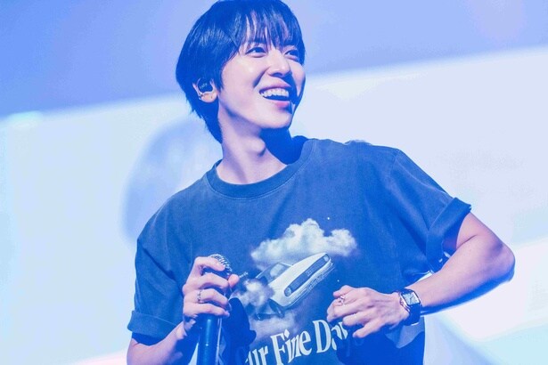 ジョン・ヨンファのソロ10周年記ライブがテレビ初放送