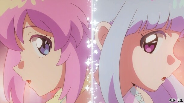 ぴえろ魔法少女シリーズ最新作「魔法の姉妹ルルットリリィ」2026年4月より放送決定