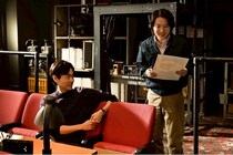 菅田将暉“久部”は、神木隆之介“蓬莱”に弱音を吐く「明日の公演なんだけど…絶対失敗する」＜もしがく＞