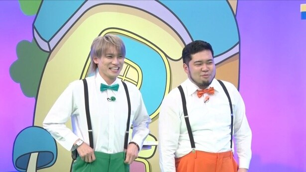 「ニカゲーム」第4回より