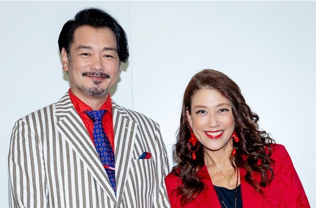 小田井涼平＆LiLiCo