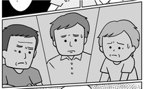 【漫画】「男の子が欲しいだけでしょ？」子供の交換を受け入れようとする夫と義両親の真意／うちの子、誰の子？(4)