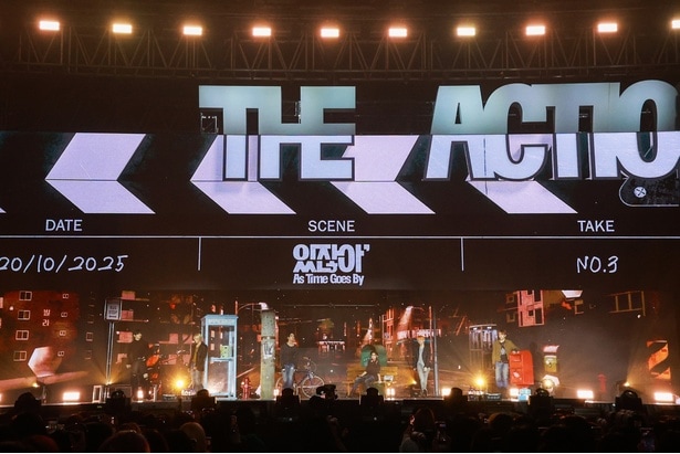 BOYNEXTDOOR「音楽は自分たちのストーリーを盛り込んだ方が魅力的」 ＜BOYNEXTDOOR 5th EP [The Action] COMEBACK SHOWCASEレポート＞