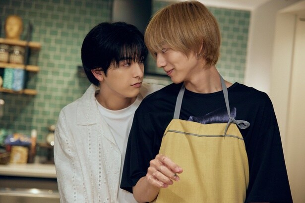 「25時、赤坂で Season2」第3話より