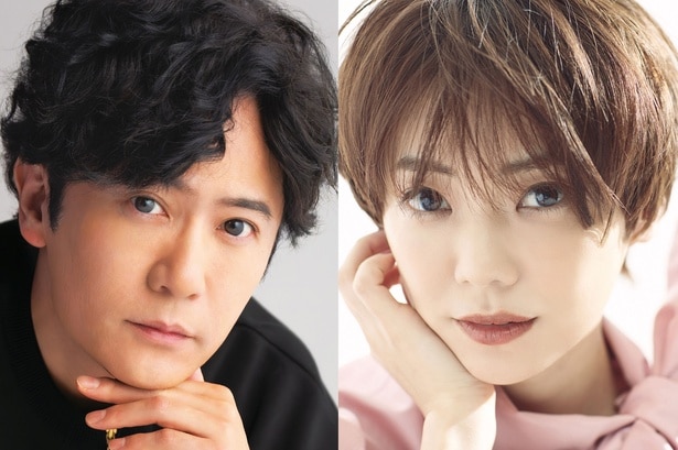 稲垣吾郎「久々に大人のラブコメディを演じることが楽しみ」英国喜劇を84年越しに日本で上演<プレゼント・ラフター>