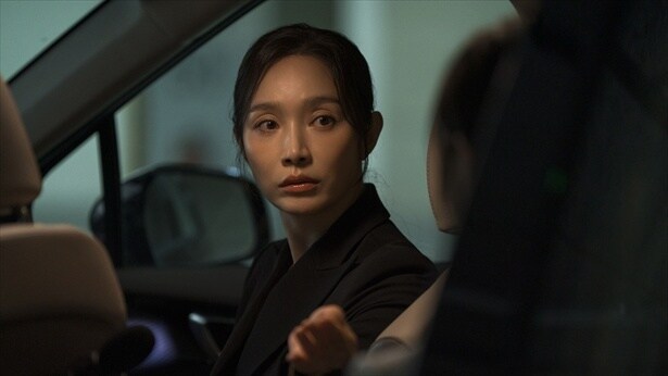 「ファーストレディ」第7話より