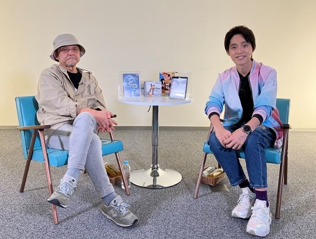 特別番組「押井守とOVA」