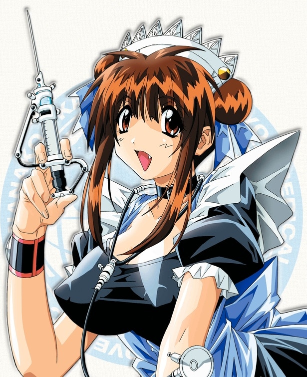 菜々子解体診書