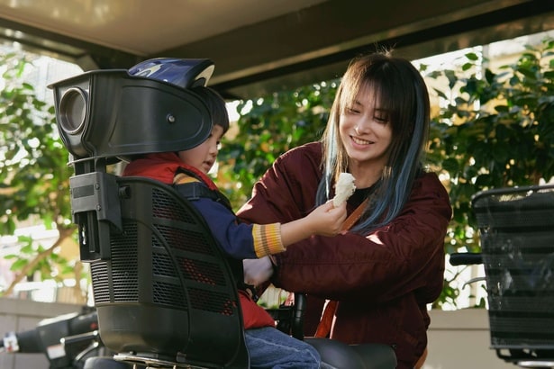 映画「ナイトフラワー」が11月28日(金)に全国公開