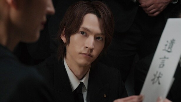 「あなたを殺す旅」第4話より