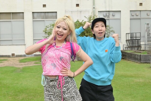 音楽とお笑いの融合は“アゲ確定”、エルフ・荒川が語る『ギャルFES』の見どころと手探りの舞台裏