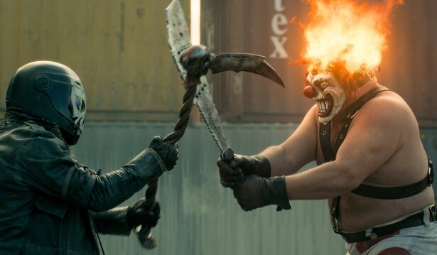 「ツイステッド・メタル」シーズン2より