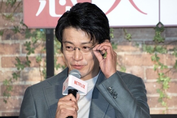 Netflixシリーズ「匿名の恋人たち」とく恋ファンミーティングより