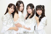 「成長した私たちの新しい挑戦が詰まっています」WHITE SCORPION 2ndミニアルバム『Corner of my heart』に込めた想い