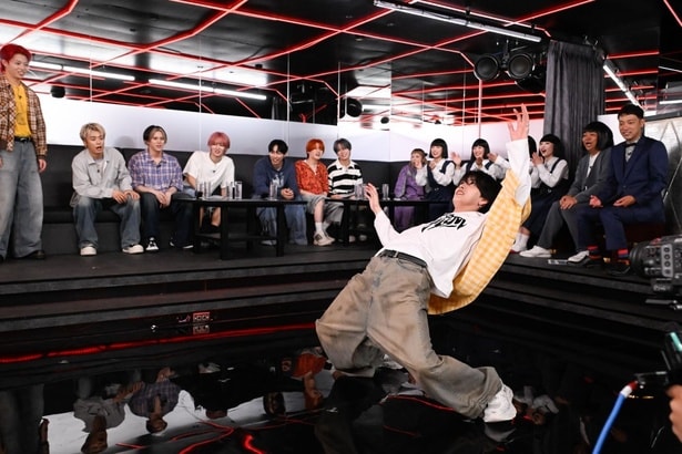 「マゼダン -MAZE OF DANCE-」より