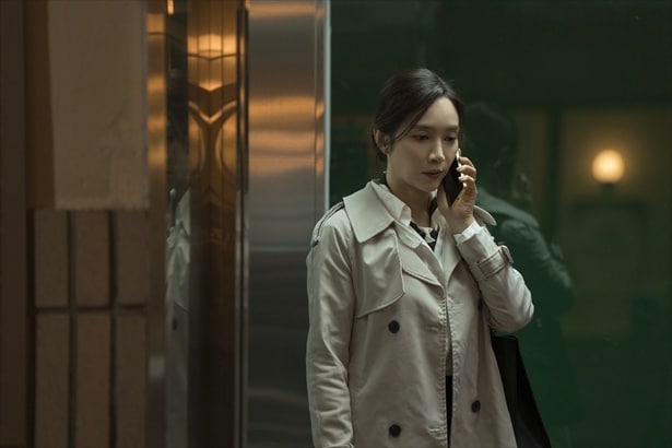 「ファーストレディ」第8話より